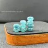 Acessórios Atacado para Pulseiras de Joias: Contas de Ábaco Flor Flutuante Congelada Tianqing, Contas Espaçadoras, Pastilhas Espaçadoras, Fivela de Segurança Contas Soltas