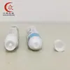 Tubo de plástico de aluminio manguera para ungüento médico 19 tubo de ungüento tubo de pigmento tubo cosmético tubo de pasta de dientes con tapa opcional