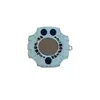 Para Conjunto de Fones de Ouvido Samsung Buds FE Fofo GalaxyBuds2Pro/Live Bluetooth Sem Fio Capa Macia de Desenho Animado