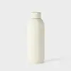 Selección premium de botellas americanas de boca pequeña, aisladas al vacío, de acero inoxidable, para uso transfronterizo, botellas de agua de alta apariencia para deportes al aire libre, tazas para mantener el frío