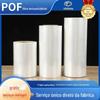 Filme Termoencolhível Pof Transparente Saco Termoencolhível Impressão e Máquina de Embalagem Embalagem Máquina Termoencolhível Fabricante Atacado de Máquina Especial para Punhos