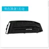 Adequado para 16-18 Audi A4 B9 Sport Edition S-Line Painel de Acabamento da Grade Inferior do Para-choque Dianteiro Moldura da Lanterna de Neblina
