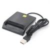 Lector de tarjetas inteligente CH65 USB 2.0, devolución de impuestos, tarjeta bancaria, tarjeta de identificación, SIM, IC, cajero automático, CAC, inteligente