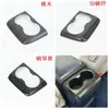 Aplicable a 24 Buick GL8 Lu Zun Modificación Interior Nuevo Energía GL8 Híbrido Enchufable Salida de Aire Control Central Palanca de Cambios Portavasos L