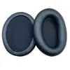 Adequado para Capa de Esponja para Protetores Auriculares de Fone de Ouvido Kingston Skyline Tomahawk Stinger 2 Alpha Storm Hurricane 2ª Geração