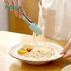 Clipe de Silicone Fasola Resistente a Altas Temperaturas Cozinha Óleo de Fritura Pincel Churrasco Assar Bife Frito Clipe de Comida