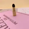 Explosiones directas de fábrica brocha de maquillaje lápiz de cejas rizador de pestañas lápiz de cejas maquillaje sin accesorios cepillo para pestañas