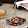Incienso Tradicional Nueve Fuegos Púrpuras para Sala de Estudio, Sala de Estar, Uso en Interiores del Hogar, Fragancia de Larga Duración, Purificación del Hogar, Atrae Riqueza y Talento
