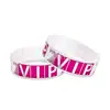 Pulseira Descartável Rosto Sorridente Fornecimento Transfronteiriço Parque de Diversões Concerto Identidade Ingresso Síntese Papel Dupont Alça de Pulso