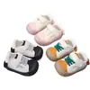 Zapatos para Caminar de Bebé 2026 Primavera/Otoño Nuevos Zapatos Antideslizantes para Niños Pequeños Bloque de Color Unisex para Niños Zapatos Funcionales 1-3 Años Zapatos Casuales