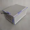 Caixa de Chapa de Ferro Tipo Au Caixa com Moldura Azul Caixa de Controle Caixa de Instrumento Eletrônico Portátil Caixa de Controle de Energia