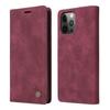 Funda de Cuero Creativa con Ventosa para iPhone 17 Pro Adecuada para Comercio Exterior, Funda de Teléfono tipo Cartera con Ranura para Tarjetas para Samsung S26