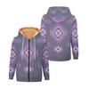 Produto Novo 2024 Transfronteiriço Veludo Espessado Inverno Algodão Roupa Exterior Jaqueta Inverno Veludo Ártico Algodão Roupa Exterior para Homens e Mulheres Jaqueta de Algodão Quente