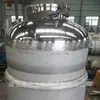 Tanque de Fermentação de Mosto Tanque de Fermentação Líquida Tanque de Fermentação Aço Inoxidável Acessível