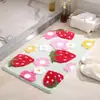 Capacho de entrada transfronteiriço, resistente à sujeira e à prova de poeira, absorvente e fácil de limpar, adequado para banheiro e cozinha, tapete durável para atacado