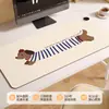 Alfombrilla de ratón calefactable, extragrande, para calentar el escritorio, adecuada para niñas, oficina, escritorio de computadora, invierno, y para mantener las manos calientes mientras se escribe en el escritorio