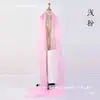 Hanfu Sueño en el Pabellón Rojo Chal de Danza Clásica 4m Traje de Danza Cinta de Malla Velo de Danza