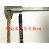 Corda de cânhamo grossa Corda para amarrar Corda de cânhamo fina Corda artesanal DIY Corda de cânhamo Decoração Tubo de água Corda de cabo de guerra Corda de cânhamo de espada Atacado