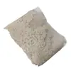 Cuerda de Algodón Color Albaricoque de 16CM Malla de Encaje Soluble en Agua con Exquisitas Flores Grandes Onduladas para Vestidos de Novia, Hanfu, Cheongsam Accesorios DIY
