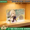 Adornos Personalizados de Ladrillo Acrílico de Alta Definición para Escritorio, Personalizados con Fotos, Piezas de Ladrillo Acrílico Bidimensional de Anime