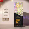 Trofeo de Cristal Hecho a Medida para Premios de Alta Gama y Elegantes para Empleados Destacados, Campeones de Concursos Creativos y Premios de Reunión Anual