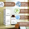 Esencia de péptido transfronterizo + péptido de cobre 1% aceite de esencia hidratante y humectante desalinización líneas finas Líquido de esencia