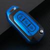 Directo de fábrica para 2020 Jiangling Ford carcasa con hebilla para llavero de collar funda protectora completa de cuero para coche