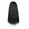 Accesorios para el cabello de niños vestido de princesa falda tutú accesorios peluca de princesa una generación de cabello