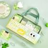 * Bolsa de regalo grande para la prevención y enfriamiento de golpes de calor en verano para la temporada de graduación, obsequio de mano fresco y refrescante para clientes, empleados de la empresa, práctico *
