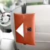 Aplicable a Peugeot 408X/408/508L Energía Nueva/500840082008 Bolsa de Papel para Colgar en el Vehículo para Caja de Pañuelos