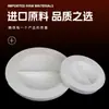 Tapa de Enchufe Interior para Funda de PVC Tapa de Extremo Exterior para Tubería 110 Tapa de Extremo de Tubería de Doble Propósito Cubierta Protectora para Cabeza Obstruida de Tubería de Desagüe 50 75