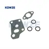 En stock conjunto de cubierta de distribución de bomba de aceite MD308625 para Mitsubishi 1997-2011 Pa Jero 1990-2003