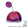 Lámpara de terapia de luz para uñas dos en uno, lámpara para uñas multifuncional para salón de uñas, luz para uñas colorida, LED de doble fuente de luz transfronteriza
