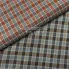 La Fábrica Puede Personalizar Faldas JK de Tejido de Primavera y Verano a Cuadros, Ropa para Niños y Mujeres, Tela a Cuadros, Tela Jacquard Teñida en Hilo, Venta al por Mayor en Stock
