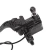 Adecuado para la Bomba de Freno de Disco Niu G400T/F400T/G400, Bomba de Freno de Disco Black Knight B3, Manija de Freno Delantera y Trasera
