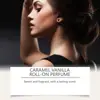 Série de Fragrâncias Luxuosas: Profumado, Duradouro, Delicado, Fresco, Charmoso, Camadas, Portátil, Leve Eau De Toilette com Feromônios