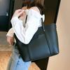 Bolso Grande para Mujer 2023 Nuevo Bolso de Hombro Gran Capacidad PU Bolso para Mujer Bolso de Mano Europeo y Americano Bolso Tote para Mujer para Cabello