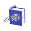 Mochila Plegable 3D Miniatura Mundo de Hielo y Nieve Libro Pop-Up Animal de Dibujos Animados Colgante Juguete de Regalo para Niños y Niñas