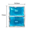 Paquetes de Hielo para Compresas Calientes y Frías al por Mayor del Fabricante, Paquetes de Hielo de Gel Transfronterizos, Paquetes de Hielo para Conservación de Alimentos, Paquetes de Hielo para Conservación Refrigerada, Personalizable