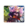 Mouse Pad Personalizado Pequeno Espesso Dedicado a Jogos de E-Sports Casa Médio Tapete de Computador Meninas Fofas Atacado