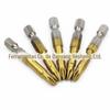 Cabeça de bit S2 banhada a titânio PH2 antiderrapante transfronteiriça para chave de fenda elétrica doméstica cabeça de chave de fenda cabeça de chave de fenda chave de fenda de vento