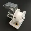 Accesorios para Persianas Regulador de Intensidad Persianas de Madera Persianas de Bambú Regulador de Intensidad Cerradura de Pivote Componente de Dirección