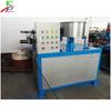 Máquina rizadora automática de acero inoxidable, rebordeadora hidráulica redonda de acero inoxidable, rebordeadora de bordes de escritorio, máquina todo en uno