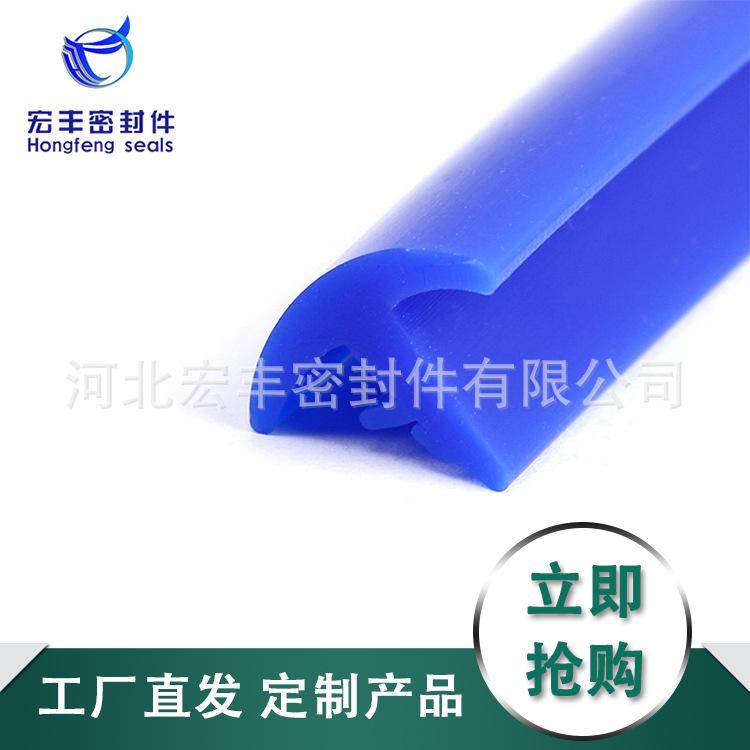 工厂直发彩色实心硅胶耐高温包边密实条防撞条硅胶制品.jpg