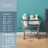 Secador dobrável atacado interno Secador simples Secador de roupas Secador para secagem noturna Armazenamento Cabide removível