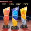Trofeos Deportivos Creativos Personalizados para Carreras de Maratón, Fútbol, Baloncesto, Billar, Competición de Bádminton, Medallas de Campeón para Niños