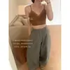 XIA'X Xiaxia Menina Desejo Puro Trabalho Pesado Renda Jacquard Francesa Sutiã Camisola Bandeau Sem Fio Lindo Costas Roupa Íntima