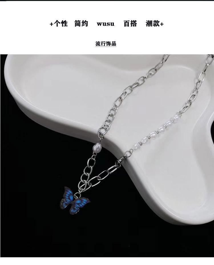 深蓝蝴蝶珍珠项链_06.jpg
