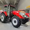 Dongfanghong Lma2004 Rey del Invernadero Diésel de Cuatro Cilindros Multifuncional de Alta Potencia Motocultor Tractor Agrícola de Tracción en las Cuatro Ruedas
