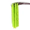 Fio de seda artificial, lágrimas de amante, linha de pesca, salão de casamento, decoração de hotel, arranjo de flores, frete internacional